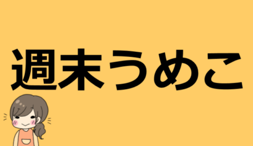 週末うめこの年齢は何歳！？本名や会社、整形した部位などプロフィール情報！【キャラ濃くて面白い】